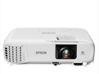 爱普生（EPSON）CB-X49 商用投影机 教育办公商用投影仪 (3600流明 HDMI高清接口 6秒开机 ）