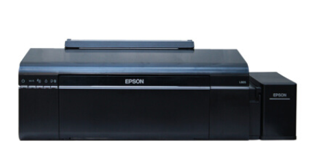 爱普生（EPSON） L805专业办公彩色六色墨仓式喷墨打印机照片相片家用A4